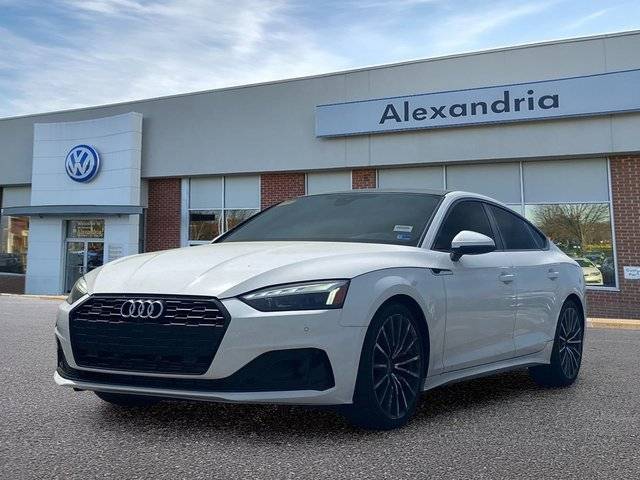 2023 Audi A5 Sportback Premium Plus AWD photo