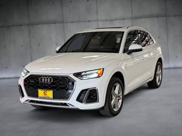 2023 Audi Q5 S line Premium Plus AWD photo