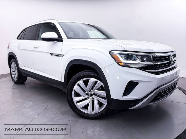 2023 Volkswagen Atlas Cross Sport 2.0T SE w/Technology FWD photo