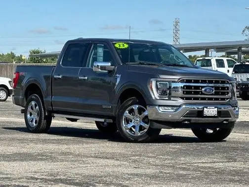 2023 Ford F-150 LARIAT 4WD photo