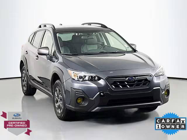 2023 Subaru Crosstrek Sport AWD photo
