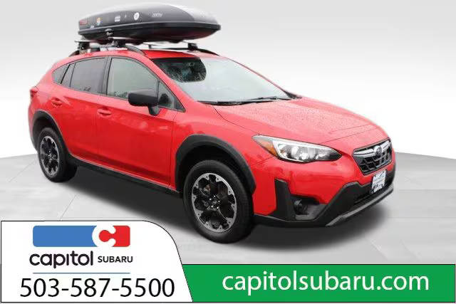 2023 Subaru Crosstrek  AWD photo