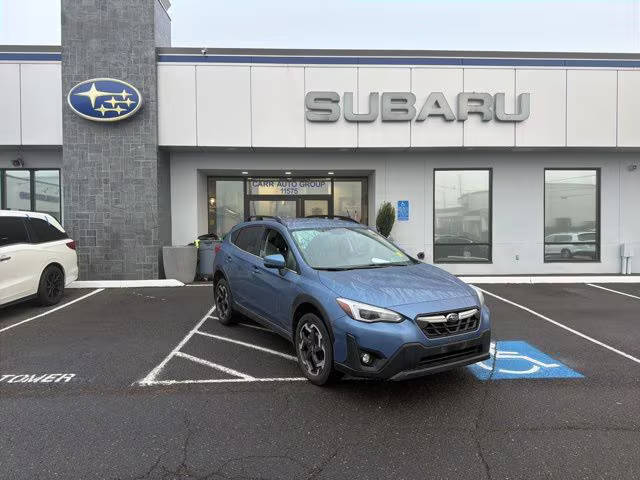 2023 Subaru Crosstrek Limited AWD photo