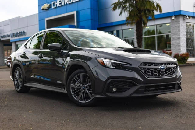 2022 Subaru WRX  AWD photo