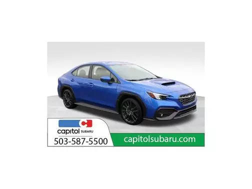 2022 Subaru WRX Premium AWD photo