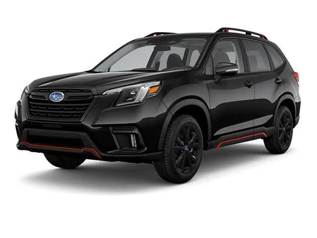 2023 Subaru Forester Sport AWD photo