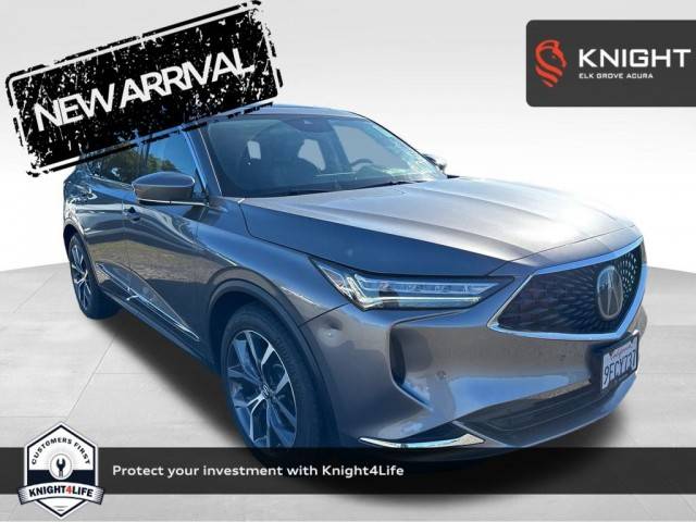 2023 Acura MDX w/Technology Package AWD photo