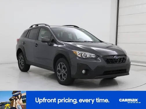 2023 Subaru Crosstrek Sport AWD photo