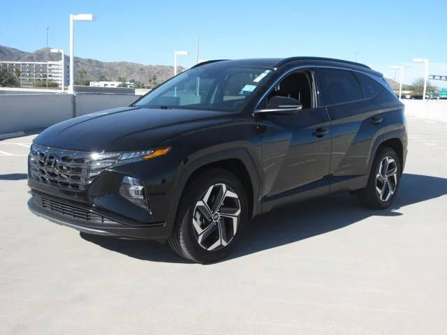 2023 Hyundai Tucson Limited AWD photo
