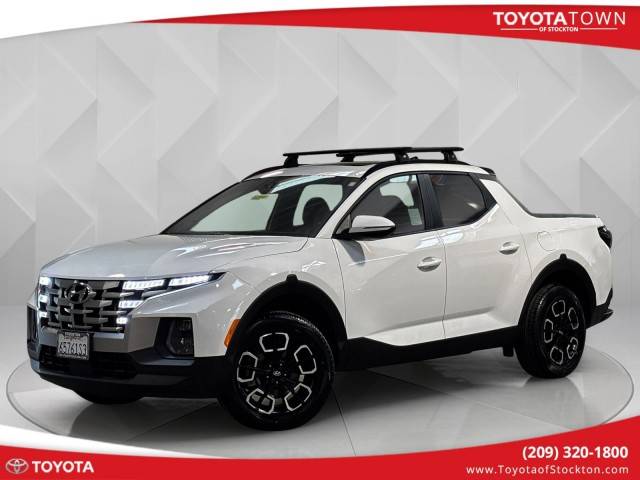 2023 Hyundai Santa Cruz SEL Premium AWD photo