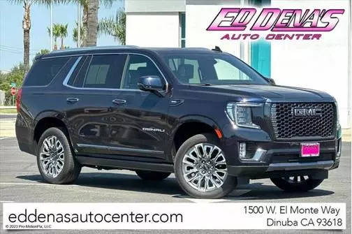 2023 GMC Yukon Denali Ultimate 4WD photo