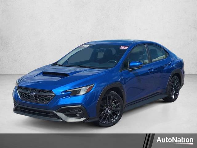 2022 Subaru WRX Limited AWD photo
