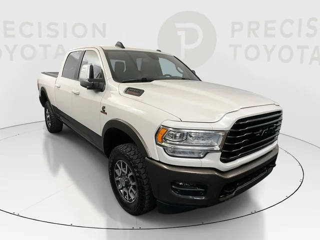 2023 Ram 2500 Longhorn 4WD photo