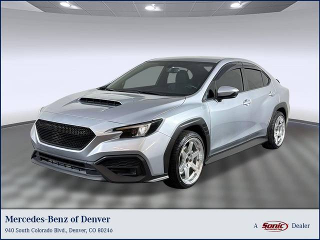 2022 Subaru WRX AWD photo