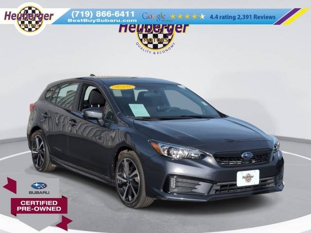 2023 Subaru Impreza Sport AWD photo