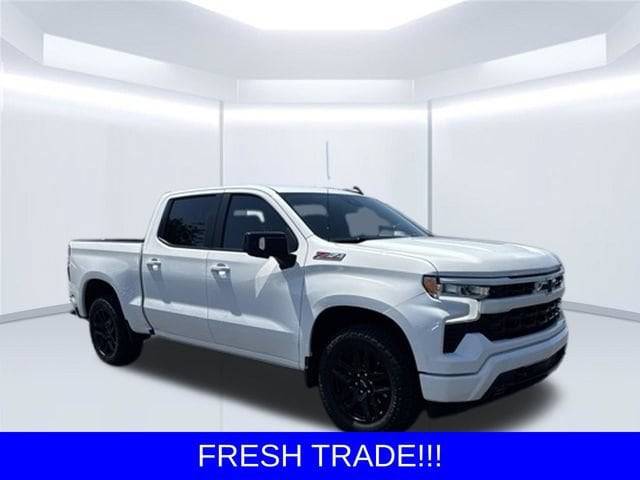 2023 Chevrolet Silverado 1500 RST 4WD photo