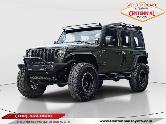 2023 Jeep Wrangler Unlimited Sport S 4WD photo