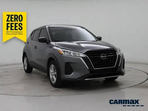 2023 Nissan Kicks S FWD photo