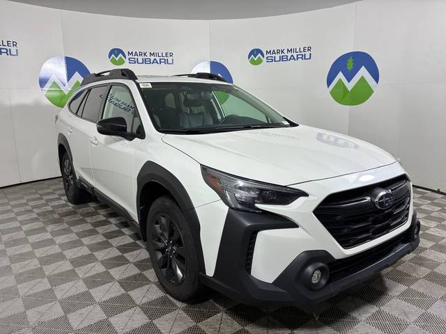 2023 Subaru Outback Onyx Edition AWD photo