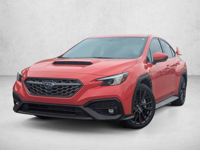 2022 Subaru WRX Premium AWD photo