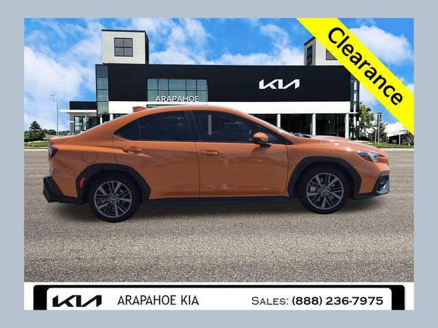 2022 Subaru WRX  AWD photo