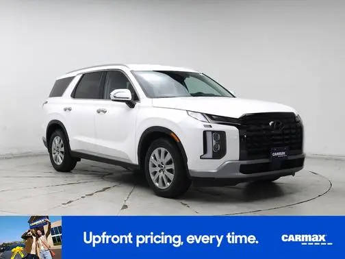 2023 Hyundai Palisade SEL AWD photo