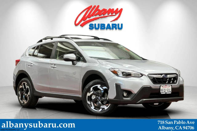 2023 Subaru Crosstrek Limited AWD photo