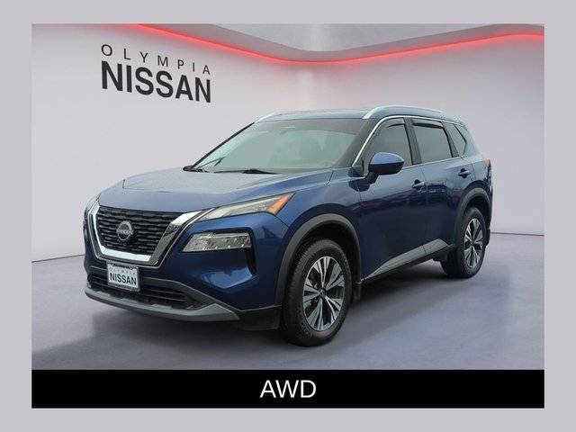 2023 Nissan Rogue SV AWD photo