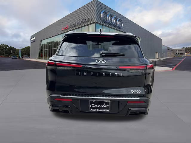 2023 Infiniti QX60 LUXE FWD photo