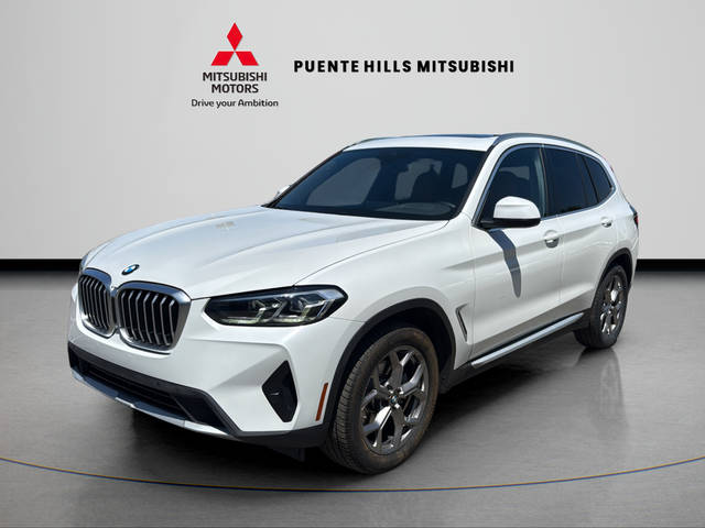 2022 BMW X3 sDrive30i RWD photo
