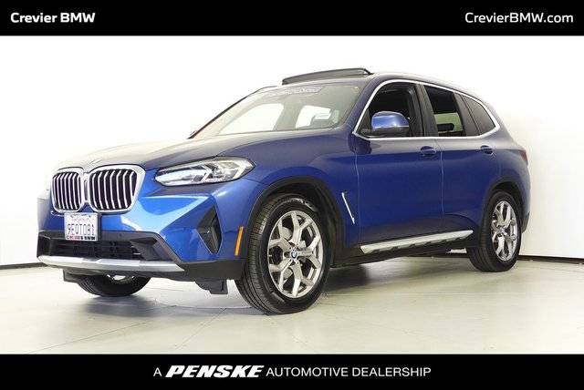 2022 BMW X3 sDrive30i RWD photo