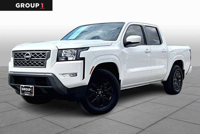 2023 Nissan Frontier SV RWD photo