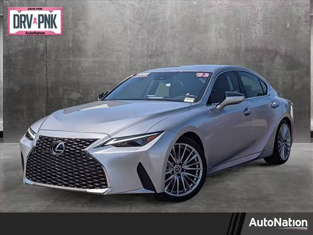 2023 Lexus IS IS 300 RWD photo