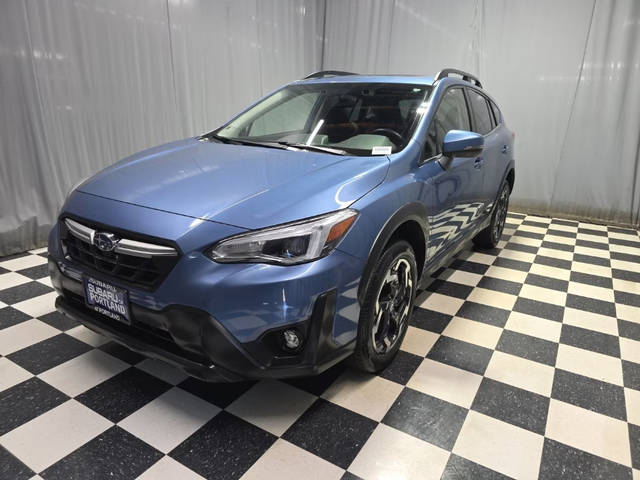 2023 Subaru Crosstrek Limited AWD photo