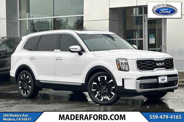 2023 Kia Telluride SX Prestige AWD photo