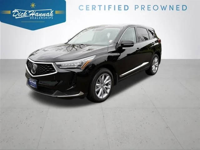 2023 Acura RDX  AWD photo