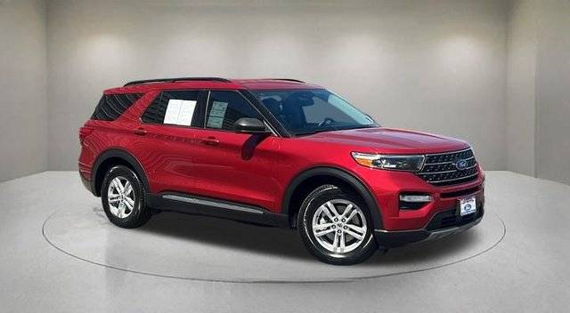 2023 Ford Explorer XLT RWD photo