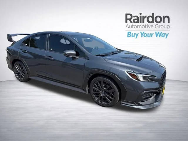 2022 Subaru WRX Limited AWD photo