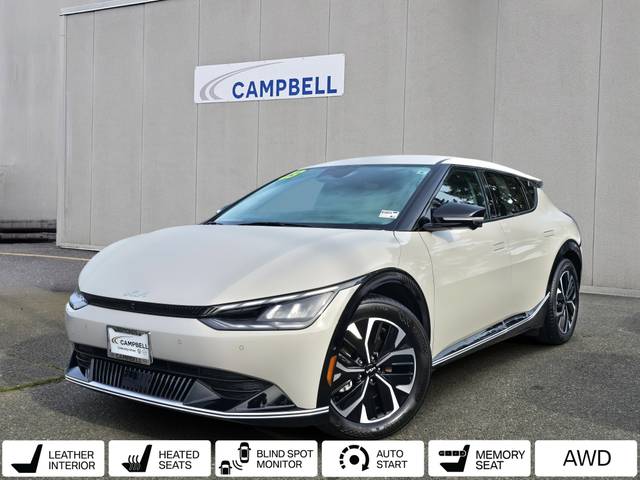 2023 Kia EV6 Wind AWD photo