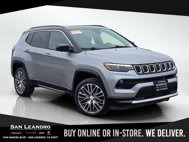 2023 Jeep Compass Limited 4WD photo