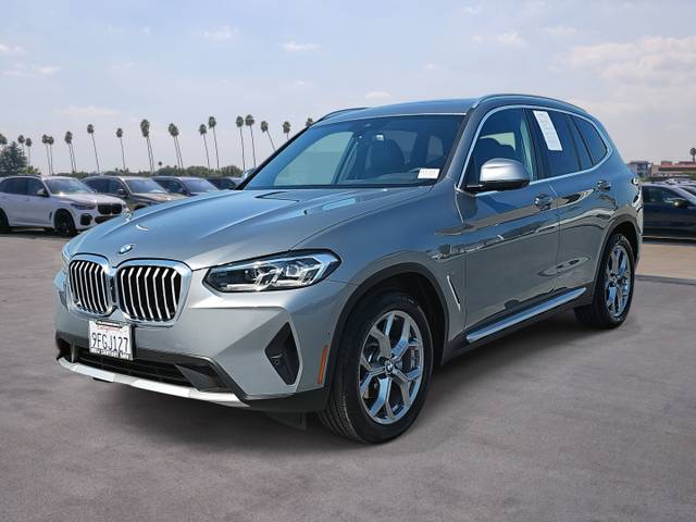 2023 BMW X3 sDrive30i RWD photo