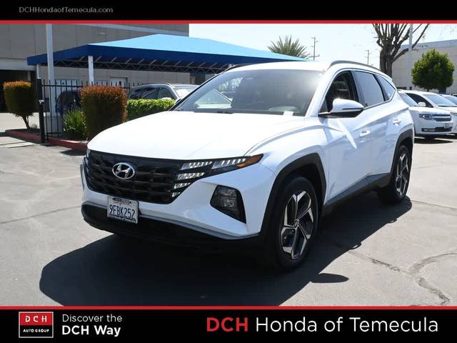 2023 Hyundai Tucson SEL AWD photo