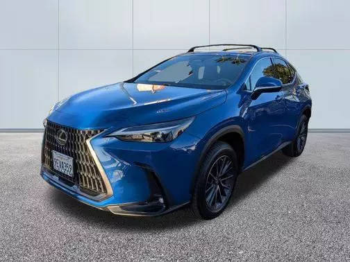 2023 Lexus NX NX 350 AWD photo