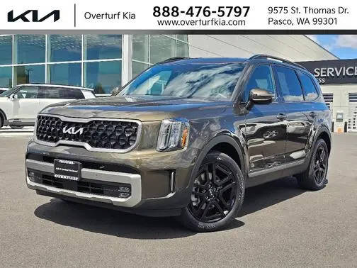 2023 Kia Telluride SX X-Line AWD photo