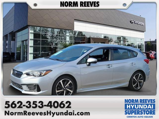 2023 Subaru Impreza Sport AWD photo