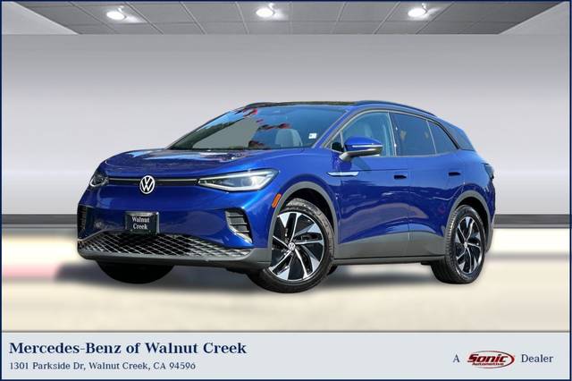 2022 Volkswagen ID.4 Pro S RWD photo