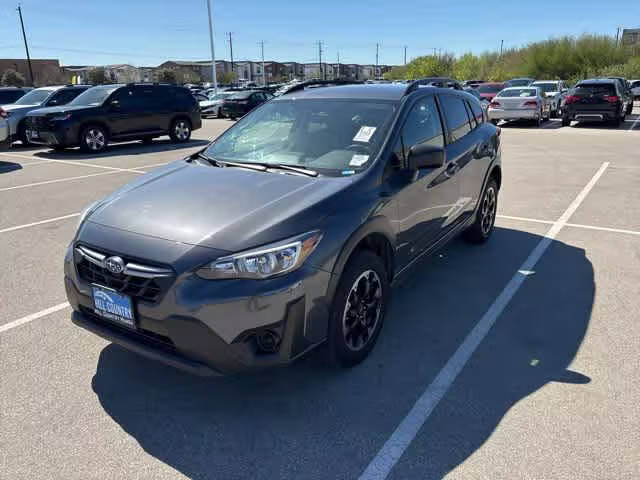 2023 Subaru Crosstrek  AWD photo