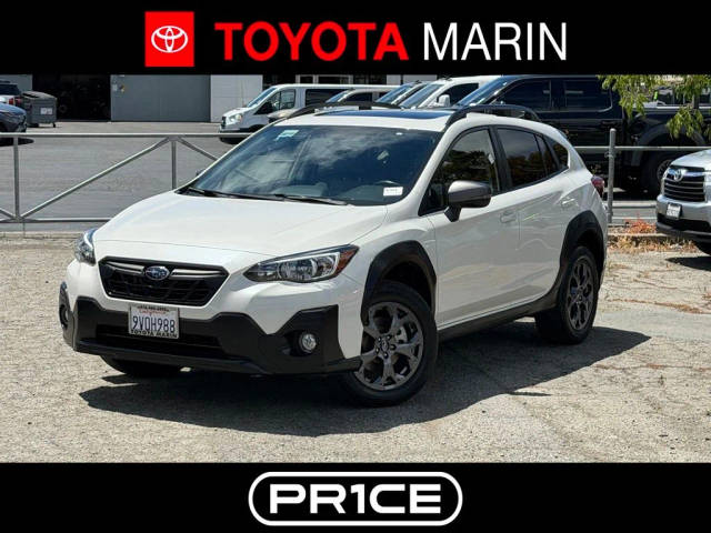 2023 Subaru Crosstrek Sport AWD photo