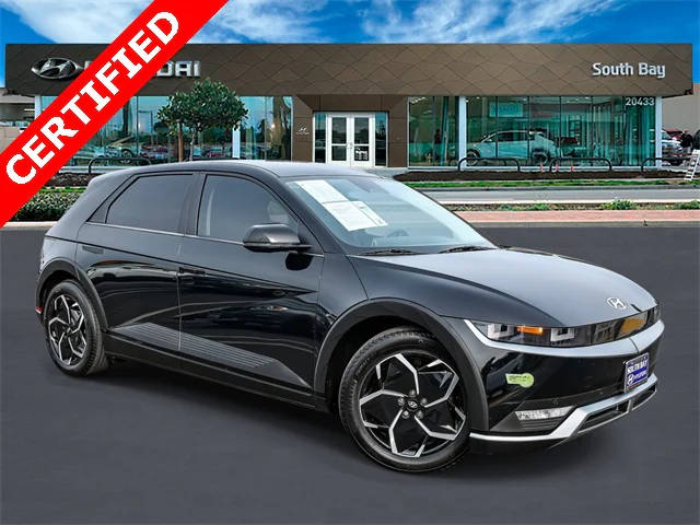 2023 Hyundai Ioniq 5 SEL RWD photo