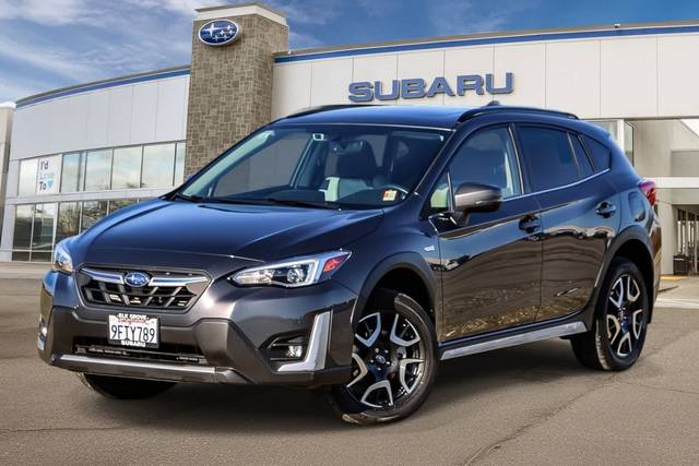 2023 Subaru Crosstrek Hybrid AWD photo